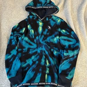 Abercrombie Fleece Sweatshirt, 11/12